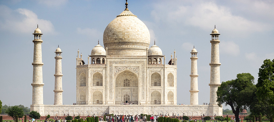 taj mahal