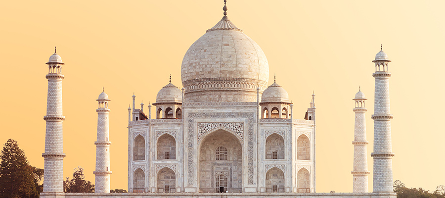 taj mahal