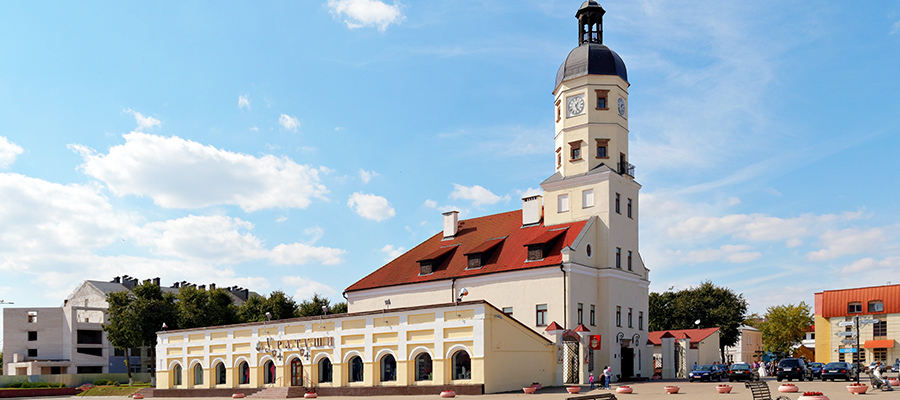 town hall nesvizh