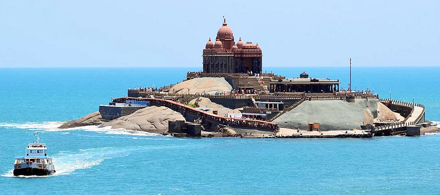 vivekananda rock